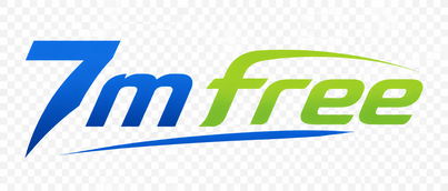7m free logo